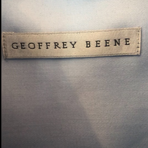 Geoffrey Beene button down - Picture 2 of 5